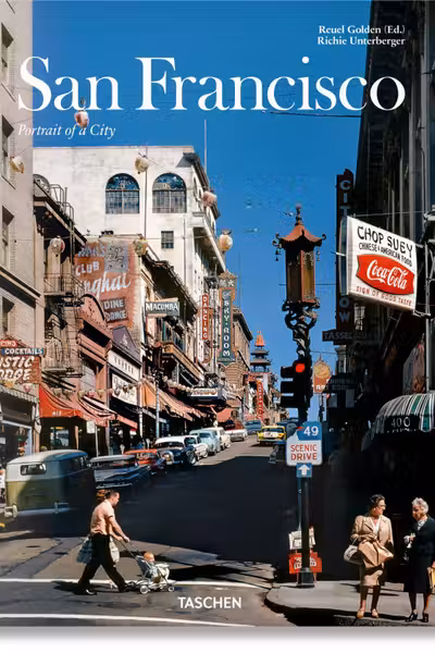 San Francisco - Multilingual Edition
