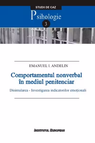 Comportamentul nonverbal în mediul penitenciar