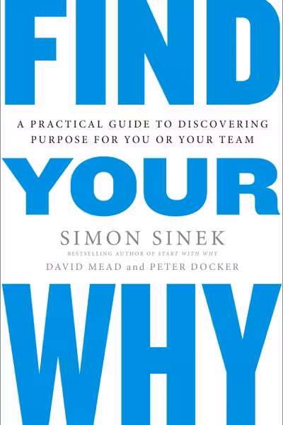 Find Your Why