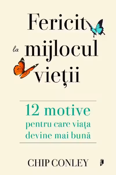 Fericit la mijlocul vietii