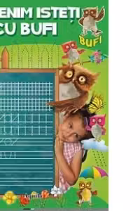 Devenim isteti cu Bufi - Ne pregatim sa scriem