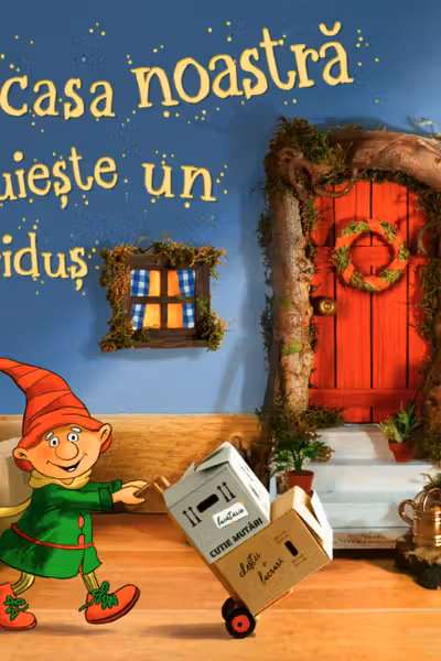 In casa noastra locuieste un spiridus