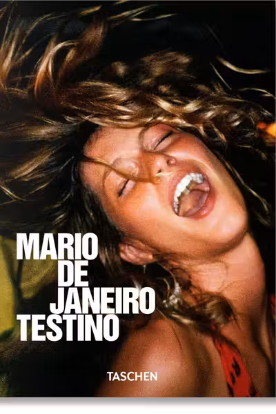 MaRIO DE JANEIRO Testino