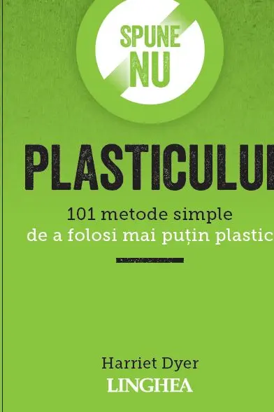 Spune NU plasticului