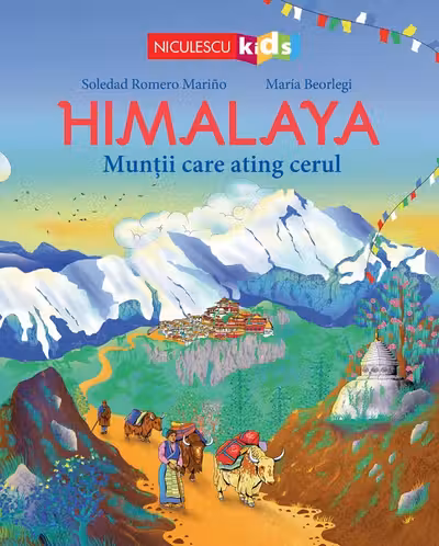 Himalaya - Muntii care ating cerul