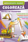 Coloreaza unitati de transport