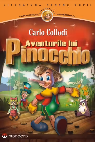 Aventurile lui Pinocchio