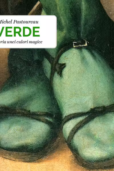 Verde. Istoria unei culori magice