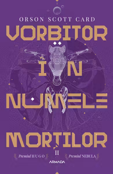 Vorbitor in numele mortilor
