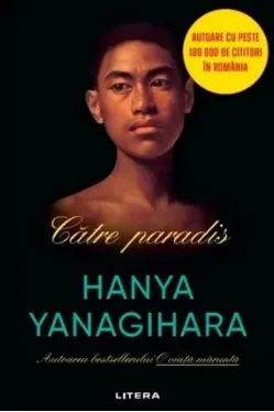 CATRE PARADIS. Hanya Yanagihara