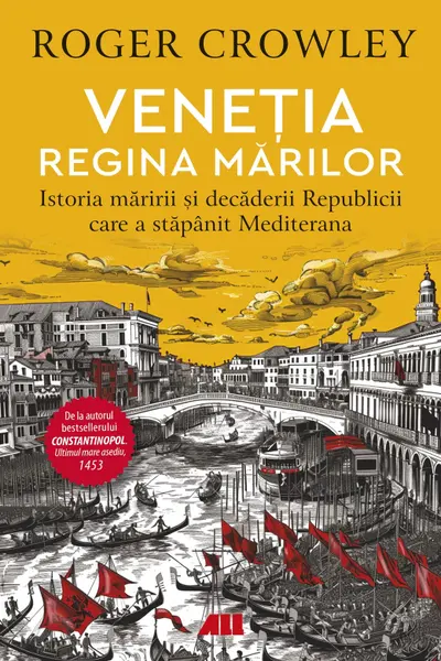 Venetia. Regina marilor