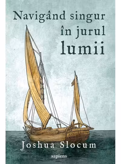 Navigand singur in jurul lumii
