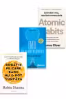 Pachet Obiceiuri care schimba vieti. Set 3 carti