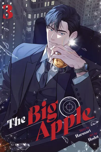 The Big Apple - Volume 3