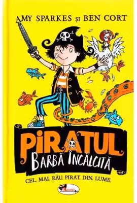 Piratul Barba Incalcita