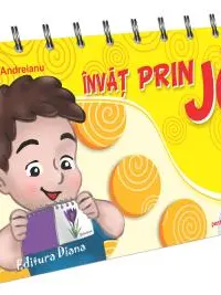 Invat prin joc: Culori si flori