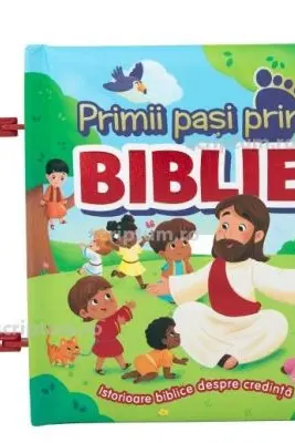 Primii pasi prin Biblie