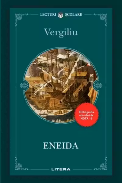 Lecturi Scolare. ENEIDA