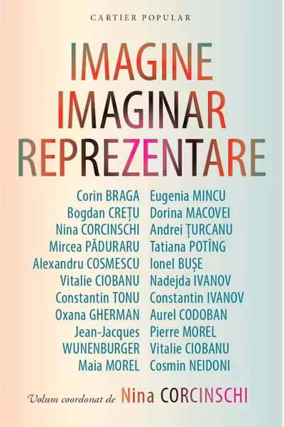 Imagine. Imaginar. Reprezentare