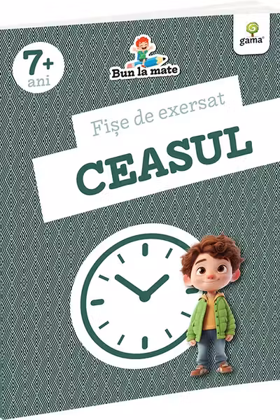 Fise de exersat Ceasul