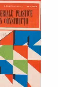 Materiale plastice in constructii