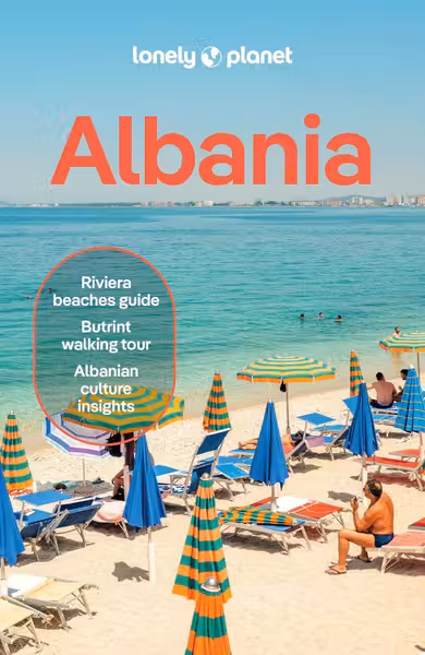 Lonely Planet - Albania