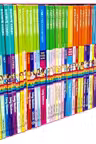 A Year of Rainbow Magic Books Collection Boxed 52 Books Set
