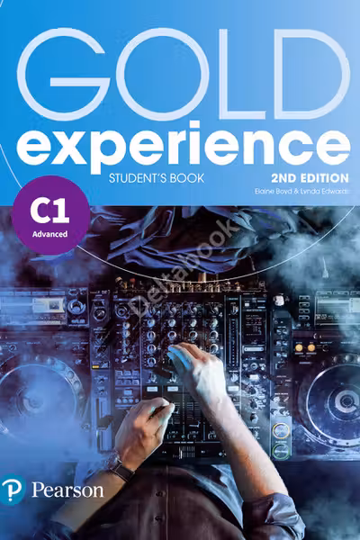 Pearson. Gold Experience 2nd Edition C1 Student’s Book