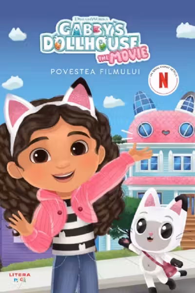 GABBYS DOLLHOUSE. Povestea filmului