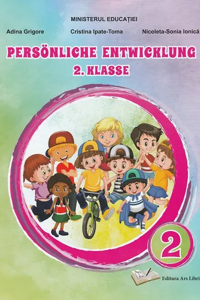 Manual Dezvoltare personala pentru cls. a II-a, in limba germana