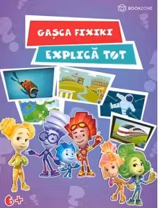 Gasca Fixiki explica tot