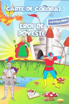 Eroi de poveste