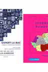 Pachet Bacalaureat Limba si literatura romana Expert la Bac si Istoria romanilor - Delia Ambrosie, Gheorghe Dondorici