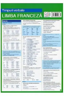 Limba franceza. Timpuri verbale