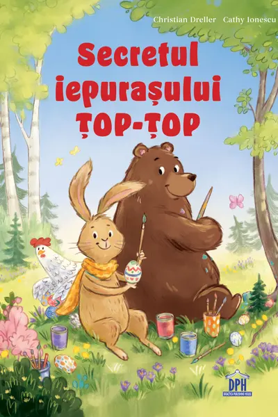 Secretul iepurasului Top-Top