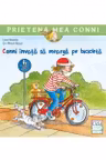 Conni invata sa mearga pe bicicleta