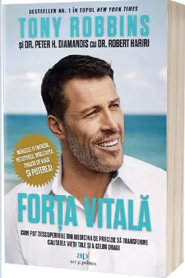 Forta vitala: Cum pot descoperirile din medicina de precizie sa transforme calitatea vietii tale si a celor dragi