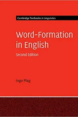 Word-Formation in English