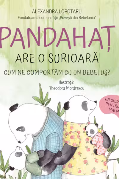Pandahat are o surioara