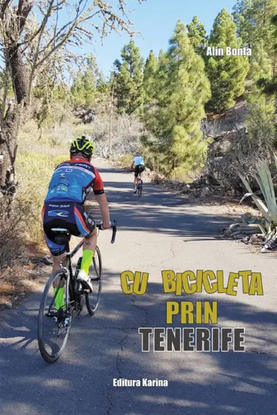 Cu bicicleta prin Tenerife