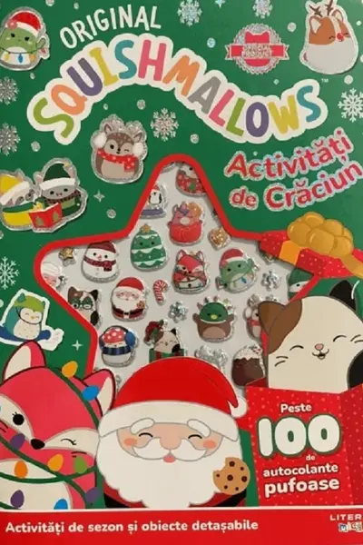 Original Squishmallows