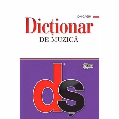 Dictionar de muzica