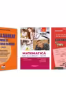 Pachet Bacalaureat 2026. Limba si literatura romana, Matematica M1 Teste si Biologie clasele 9-10 - Mariana Badea, Rodica Manolescu, Stelica Ene