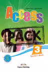Curs limba engleza Access 3 Pachetul profesorului - Virginia Evans, Jenny Dooley