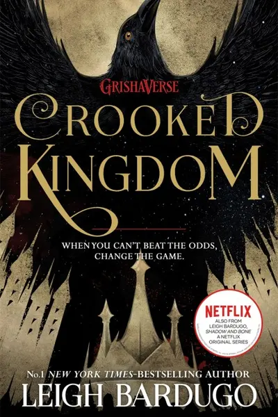 Six of Crows: Crooked Kingdom (Book 2)