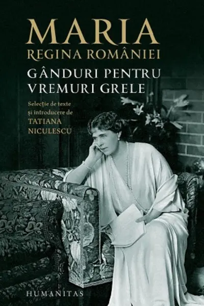 Ganduri pentru vremuri grele