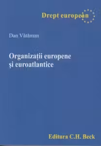 Organizatii europene si euroatlantice