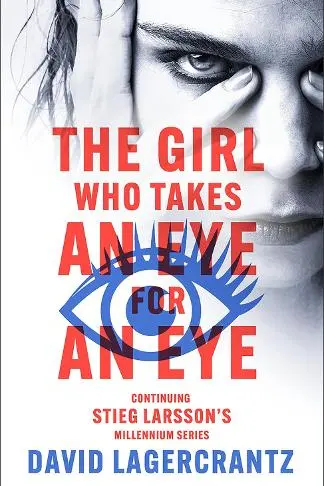 Girl Who Takes an Eye for an Eye