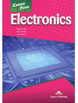 Curs limba engleza Career Paths Electronics Manualul elevului cu digibook app.