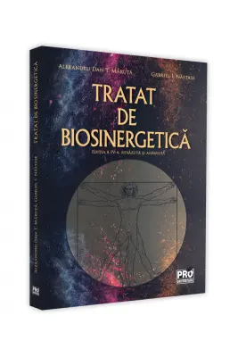 Tratat de biosinergetica - Alexandru Maruta, I. Gabriel Nastase